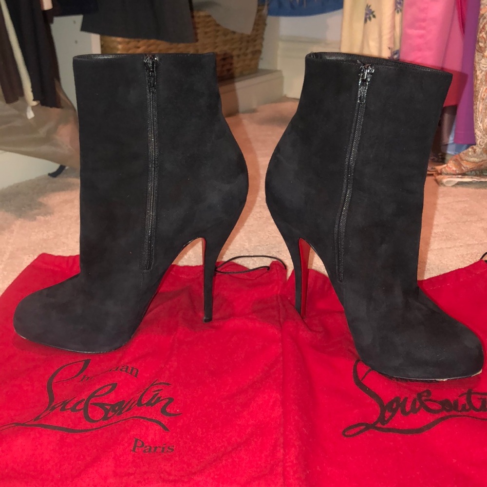 Christian Louboutin Feticha Booty